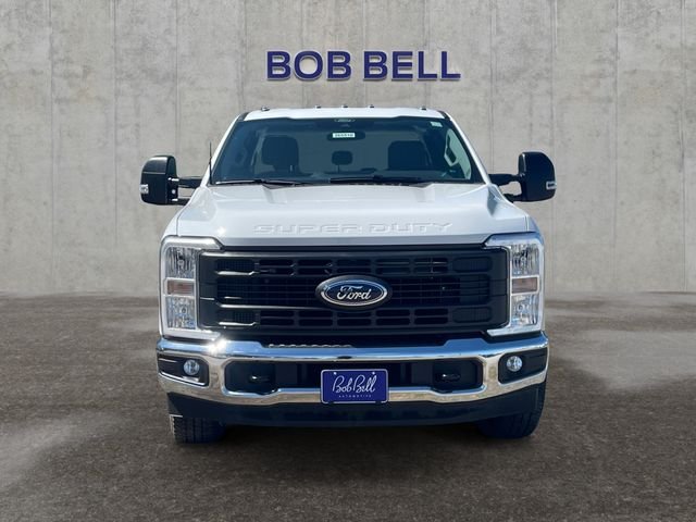 New 2026 Oxford White Ford F-250® XL image 8