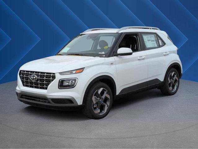 New 2026 Lunar White Hyundai SEL image 7