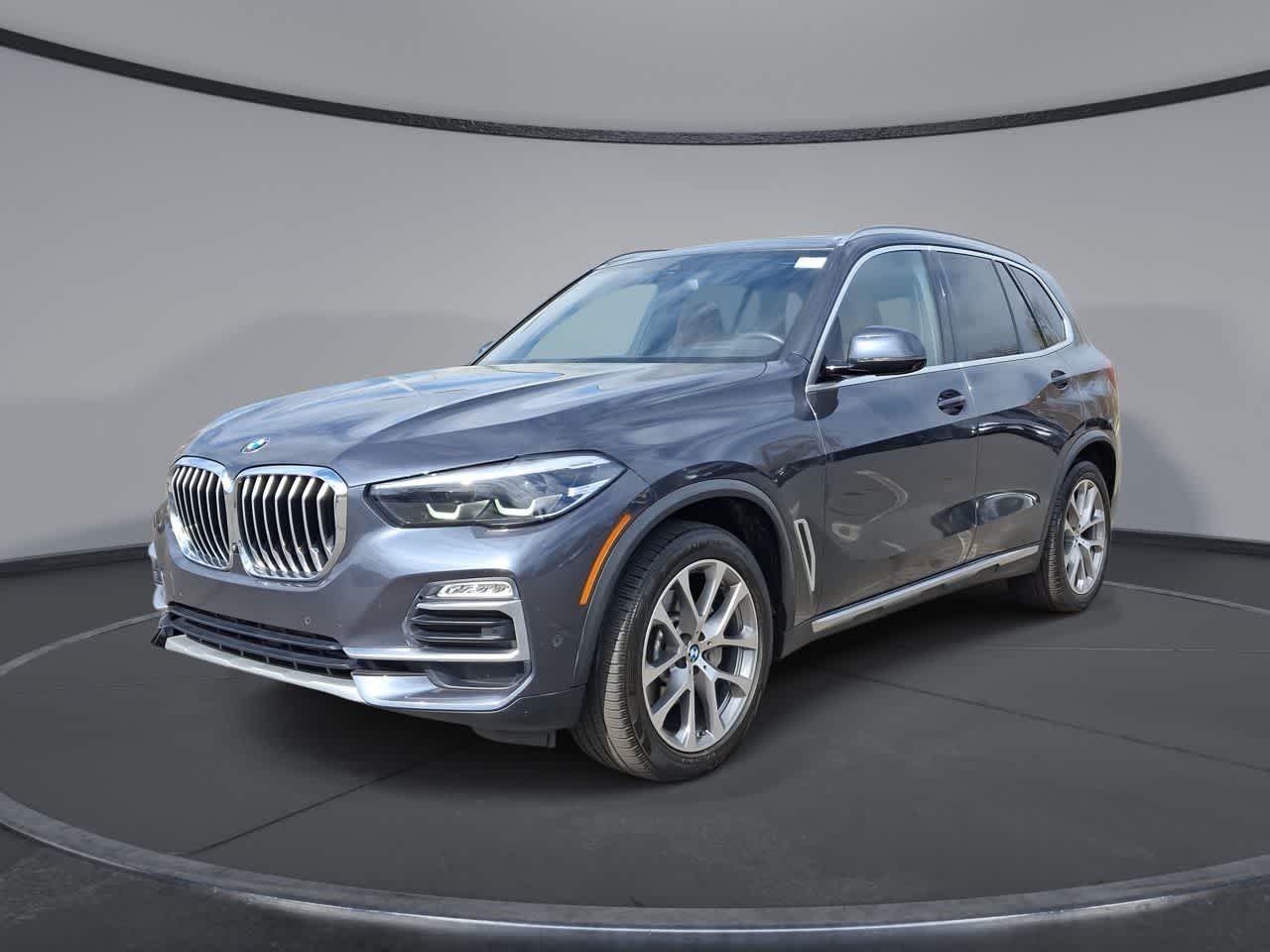 2021 BMW X5 xDrive40i's photo
