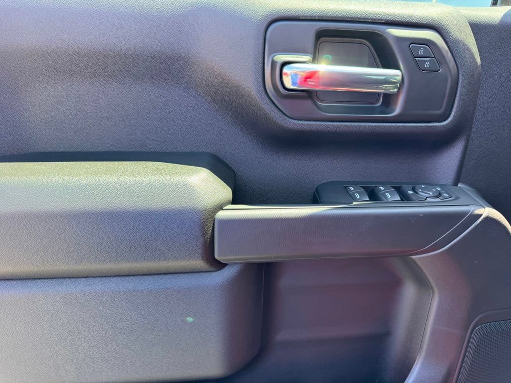 2026 Chevrolet Silverado 1500 Custom Trail Boss - Photo 17