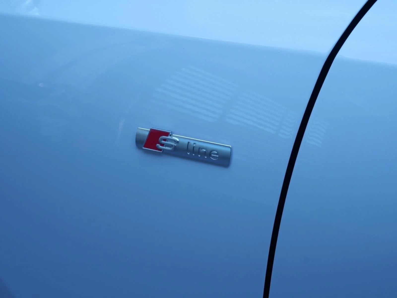 New 2026 Glacier White Metallic Audi Premium Plus image 13