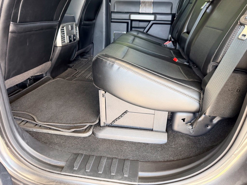 Used 2017 Gray Ford Lariat image 30