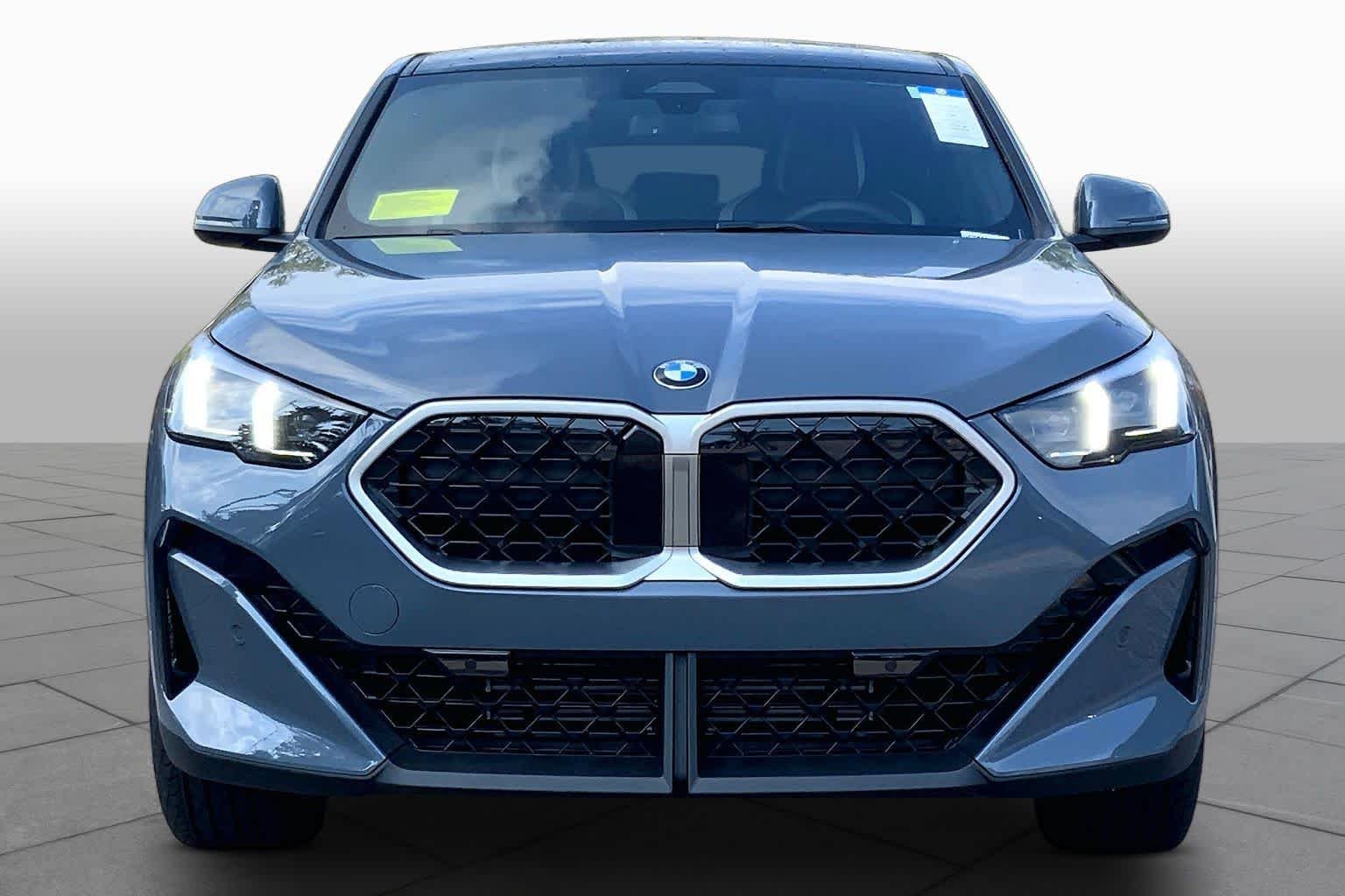 New 2027 Storm Bay Metallic BMW xDrive28i image 3