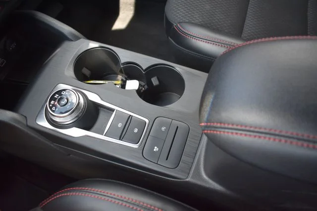 Used 2025 Blue Ford ST-Line Select image 34
