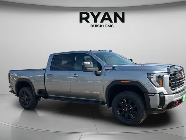 2026 GMC Sierra 2500HD AT4 - Photo 9