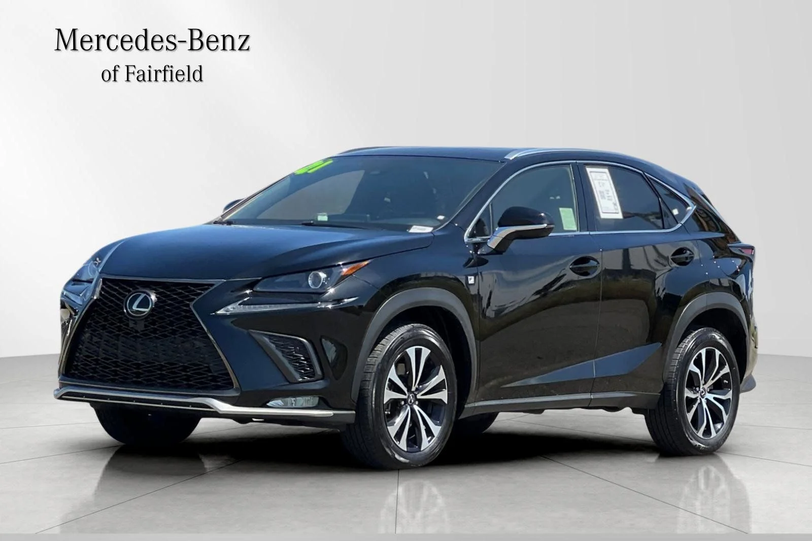 2021 Lexus NX 350 300 F SPORT AWD's photo