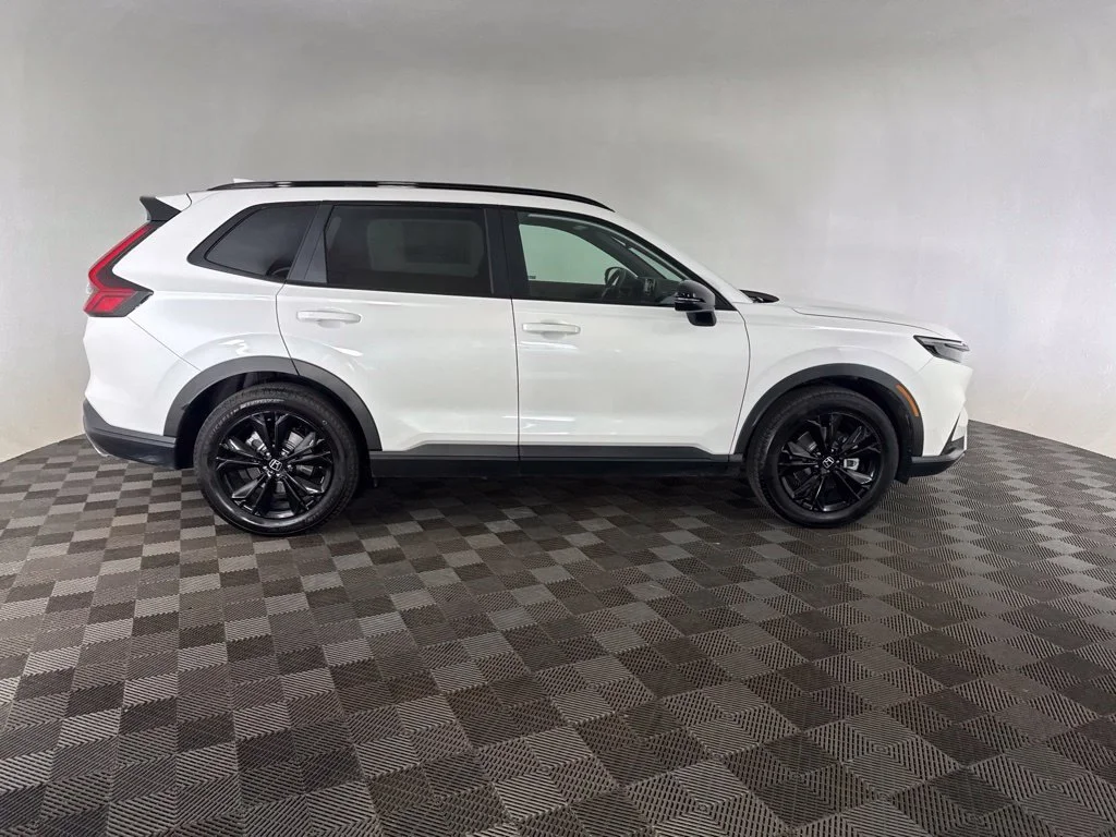 Used 2026 White Honda Sport Touring image 6