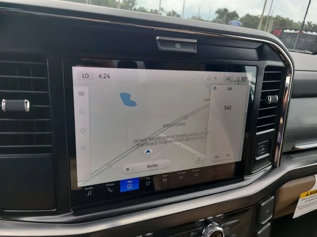 New 2026 Gray Ford Lariat image 23