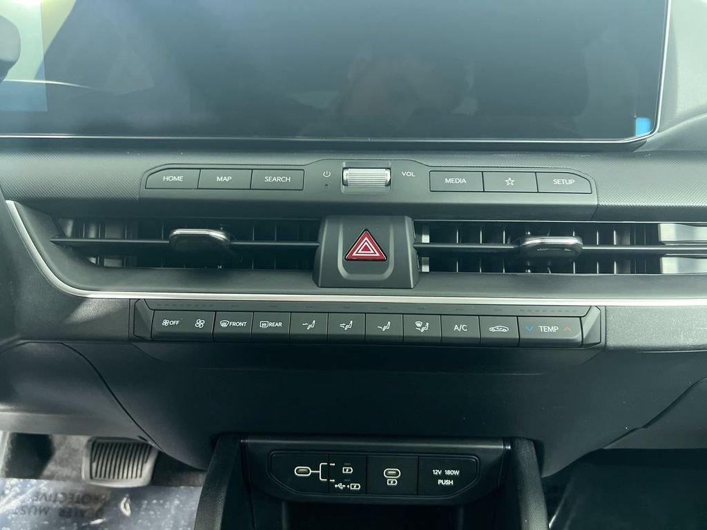 New 2026 Aurora Black Pearl Kia LX image 22