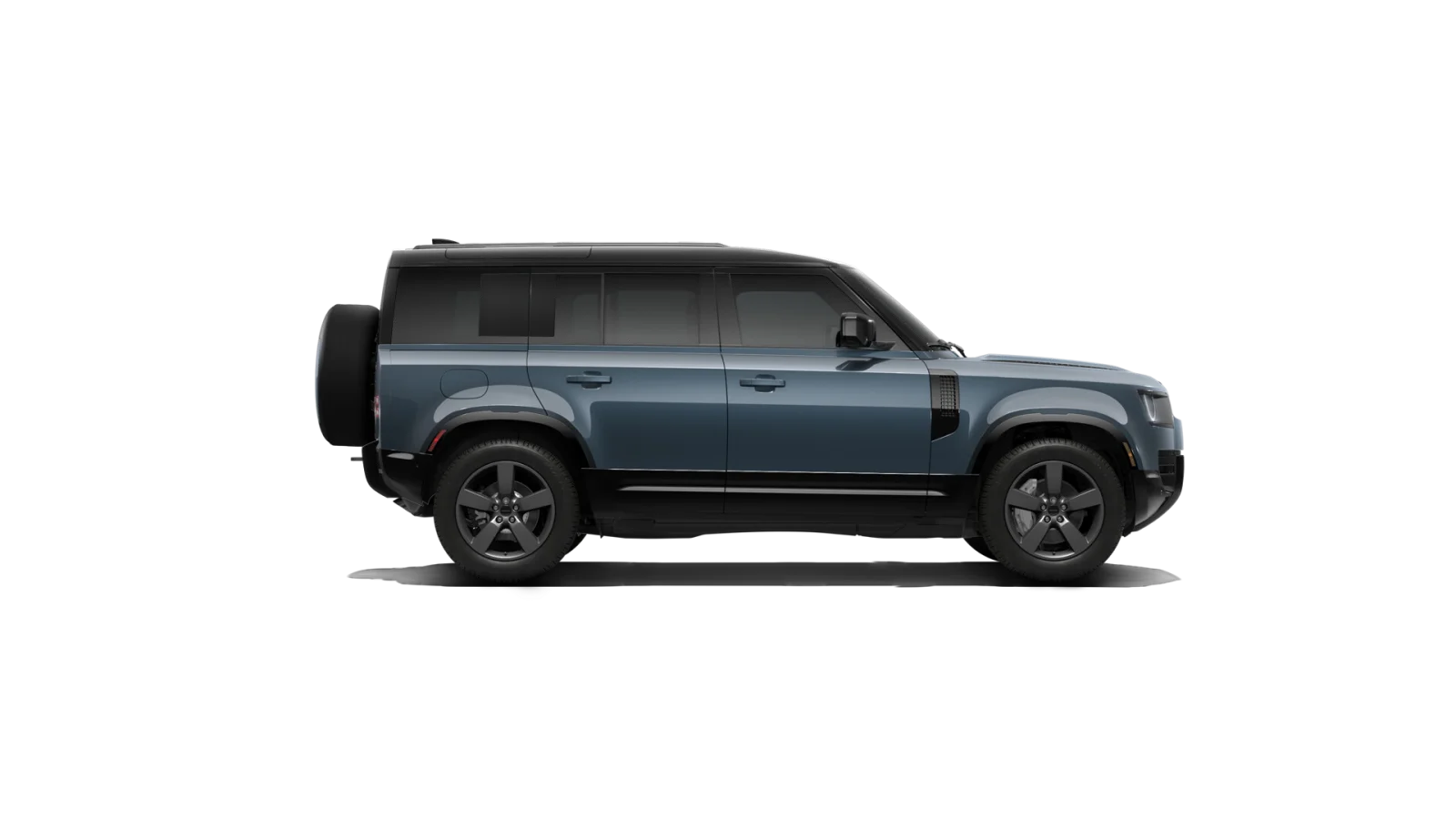 New 2026 Tasman Blue LAND ROVER 400PS X-Dynamic SE image 3