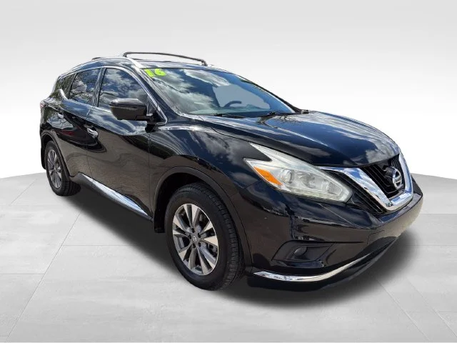2016 Nissan Murano