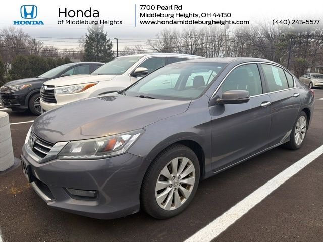2015 Honda Accord EX-L V-6