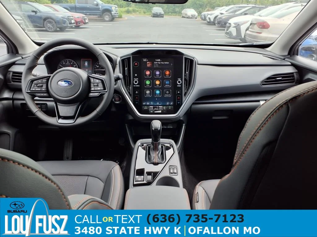 2025 Subaru Crosstrek Limited - Photo 6