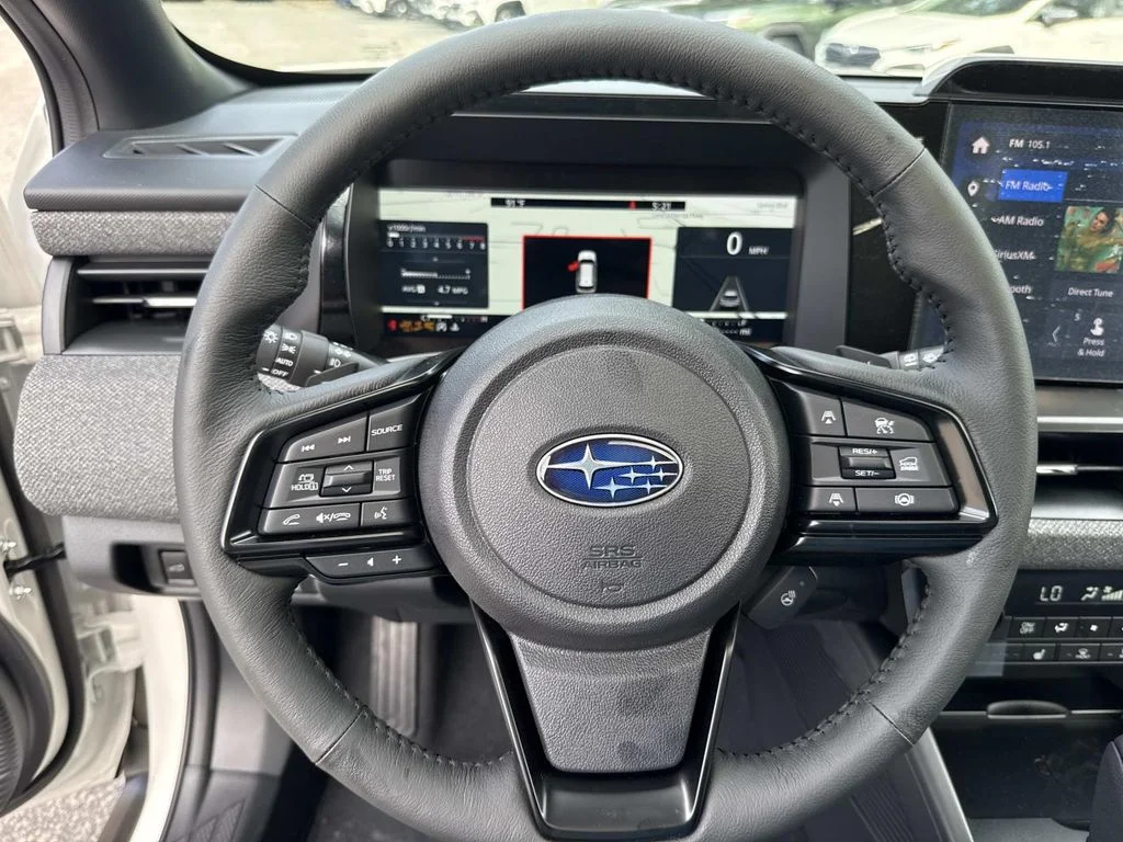 New 2026 CRYSTAL WHITE PEARL Subaru Premium image 41