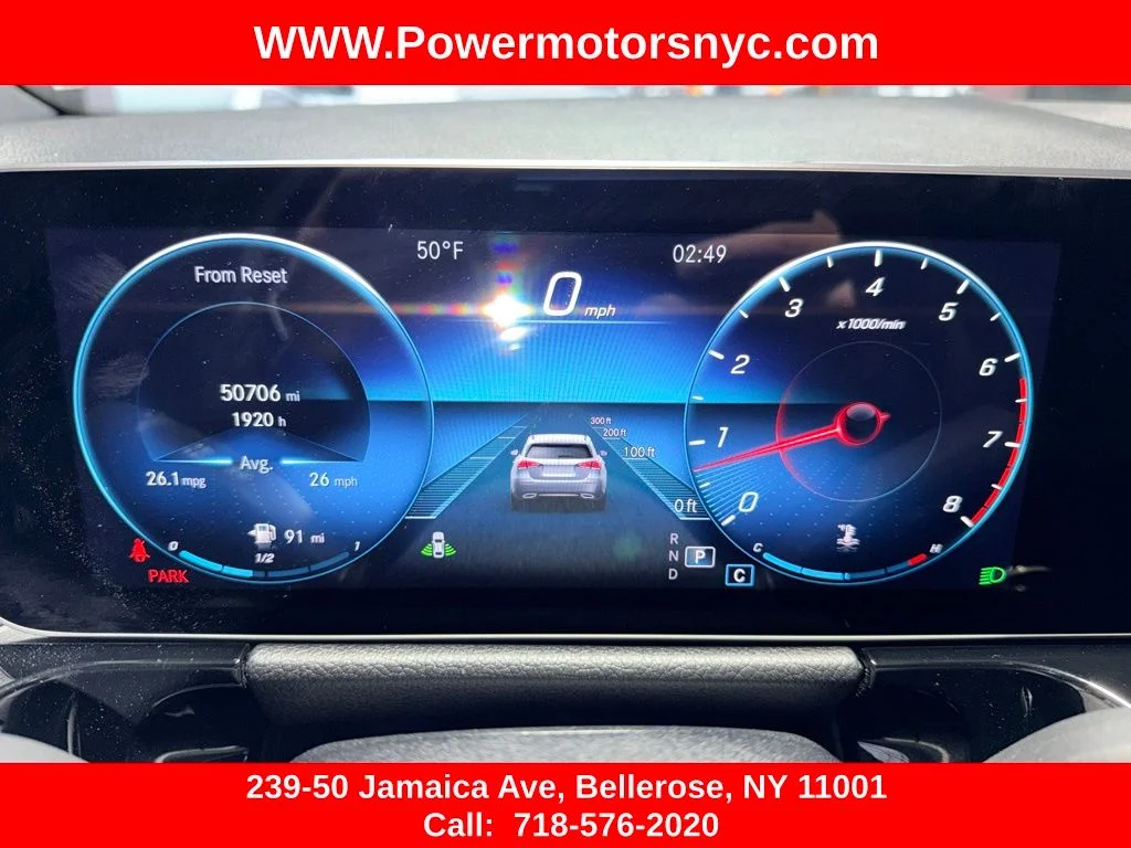 Used 2021 Black Mercedes-Benz GLA 250 image 28