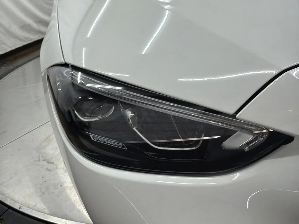 New 2026 White Mercedes-Benz C 300 image 10