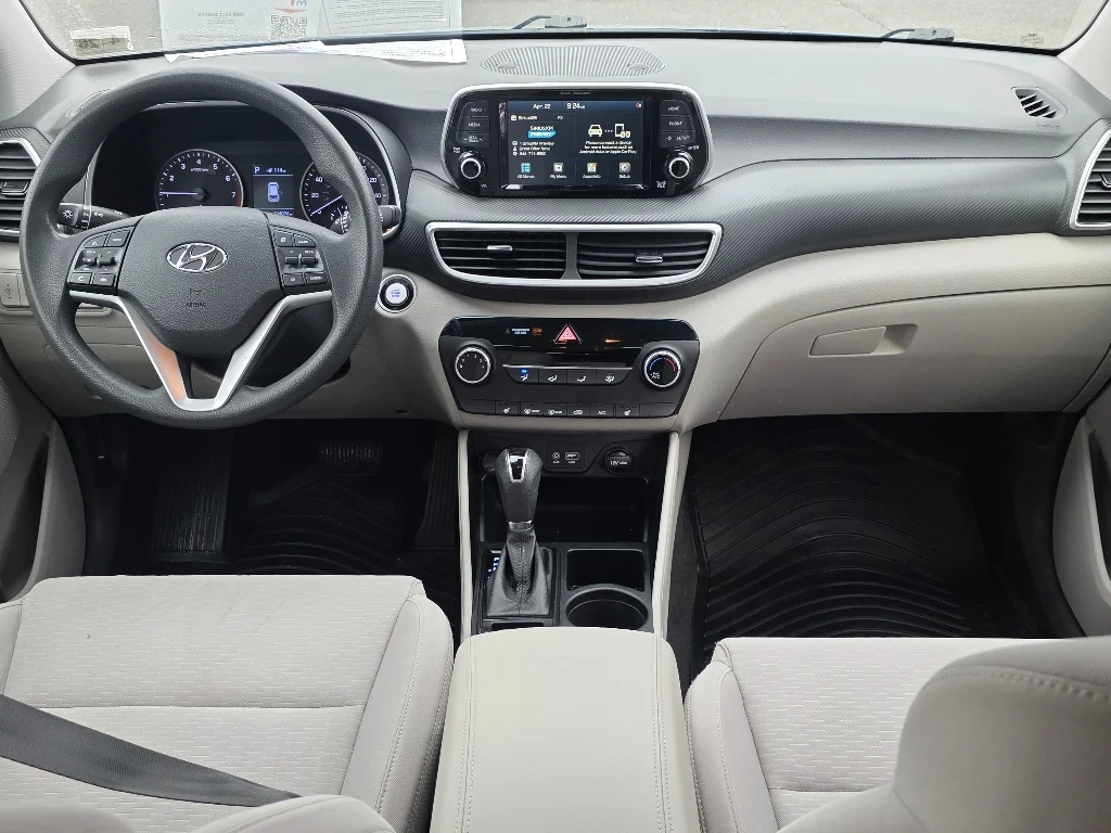 Used 2021 Hyundai Tucson Value with VIN KM8J3CA41MU389028 for sale in Brick Township, NJ