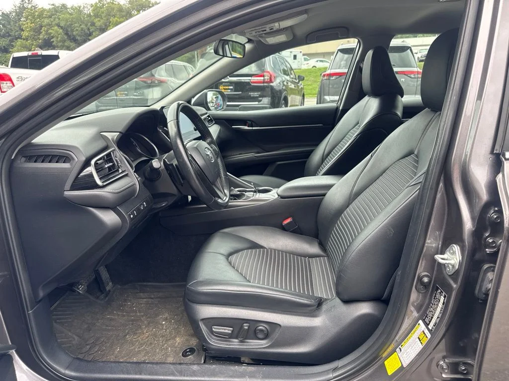 Certified Used 2023 Gray Toyota SE image 19