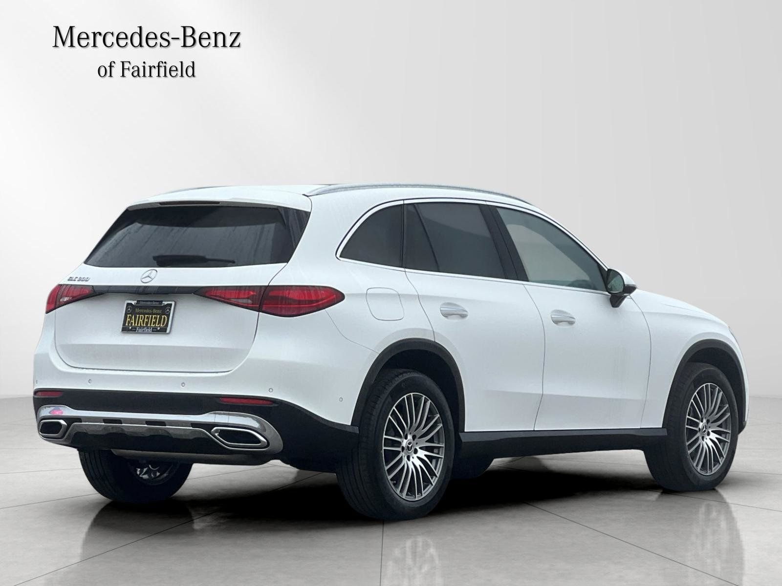 New 2026 Polar White Mercedes-Benz 300 image 2