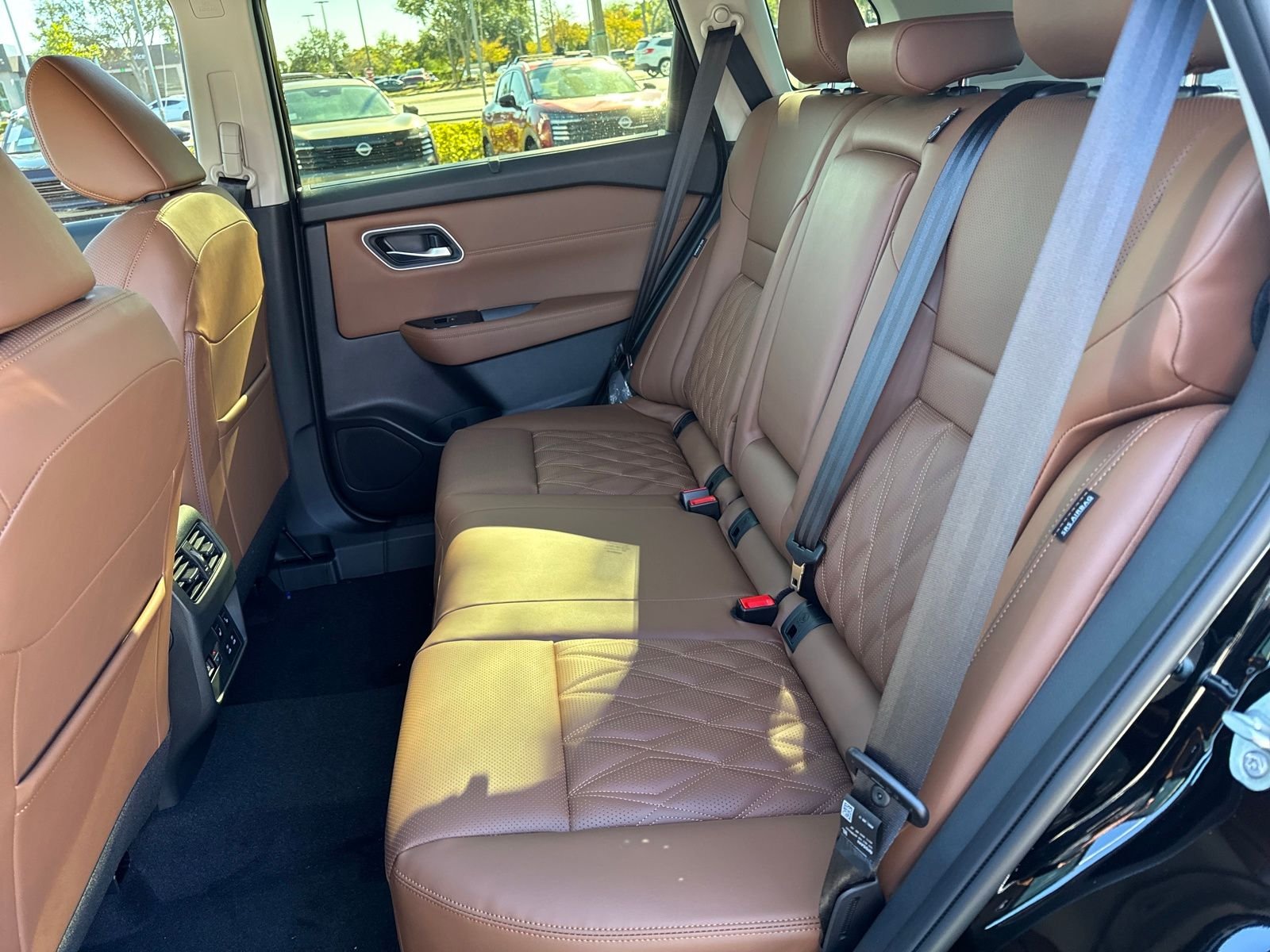 New 2026 Nissan Rogue Platinum 4D Sport Utility