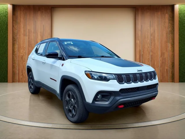 2024 Jeep Compass Trailhawk