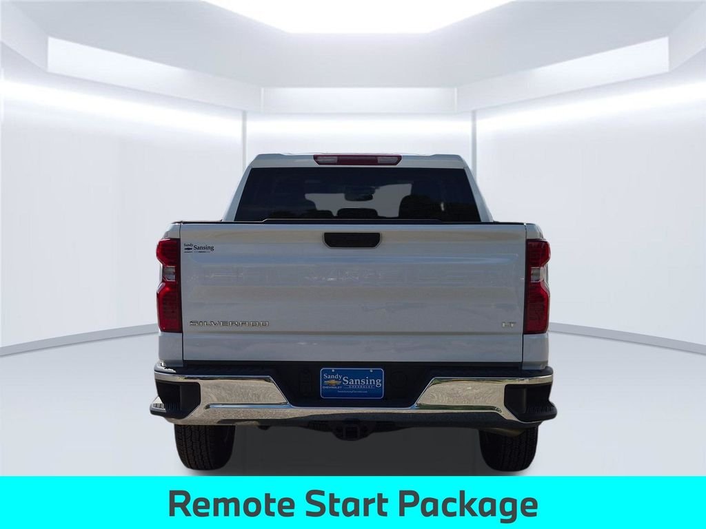 Used 2026 Summit White Chevrolet LT image 5