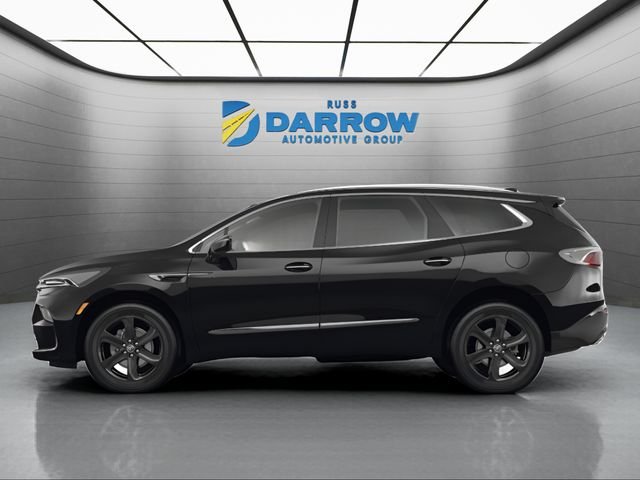 Used 2023 Black Buick Essence image 2