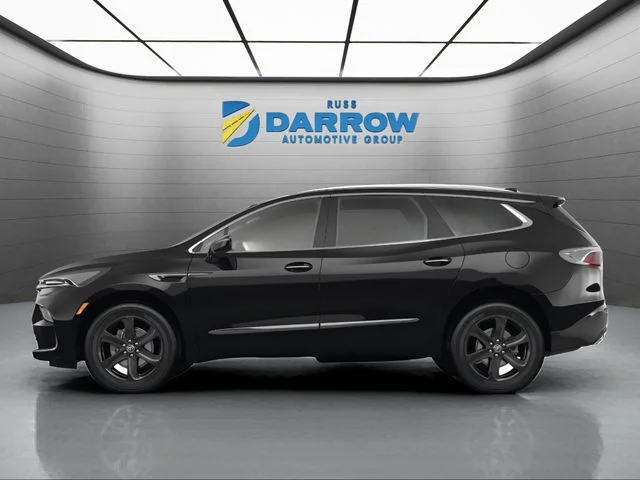 Used 2023 Black Buick Essence image 2