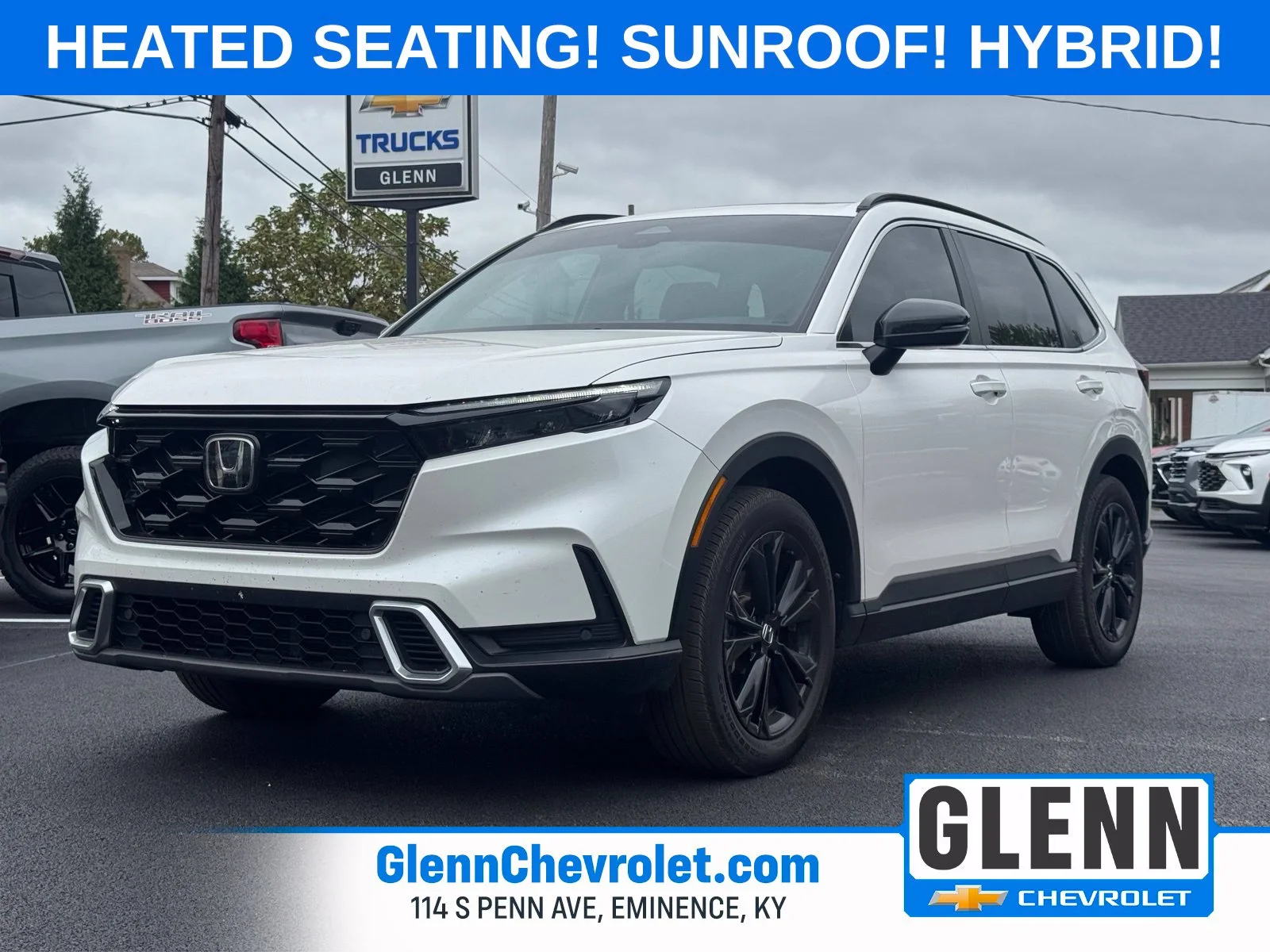 2025 Honda CR-V