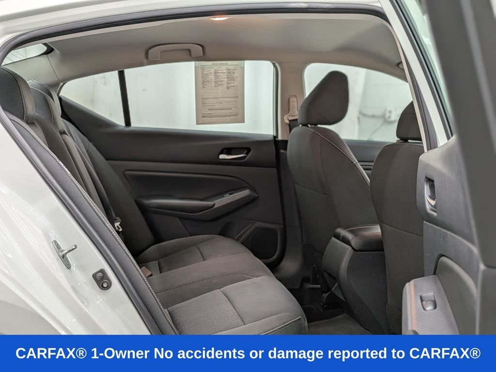 Used 2022 White Nissan 2.5 S image 18