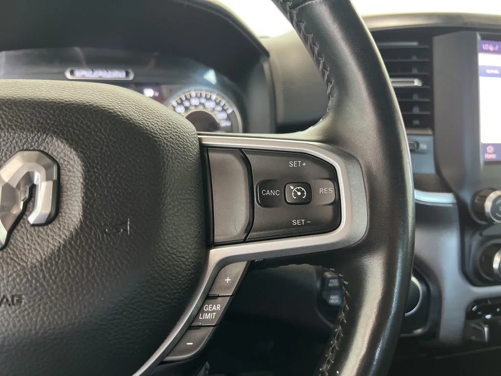 Used 2022 Gray Ram Big Horn/Lone Star image 7