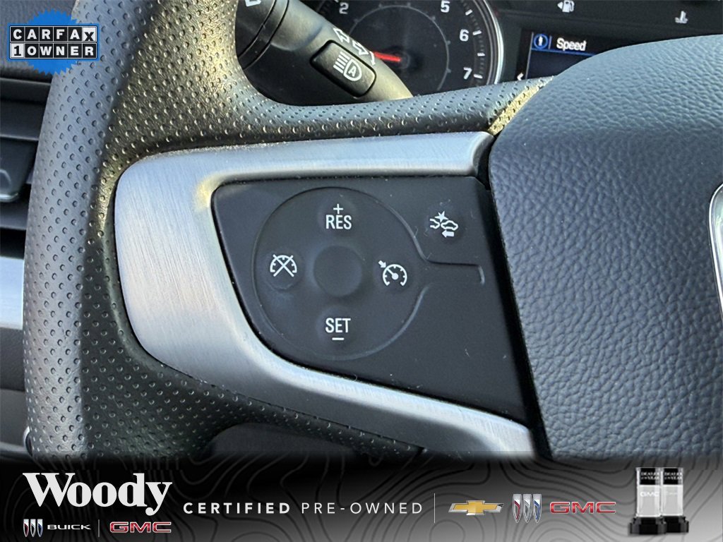 2023 GMC TERRAIN - Image 17