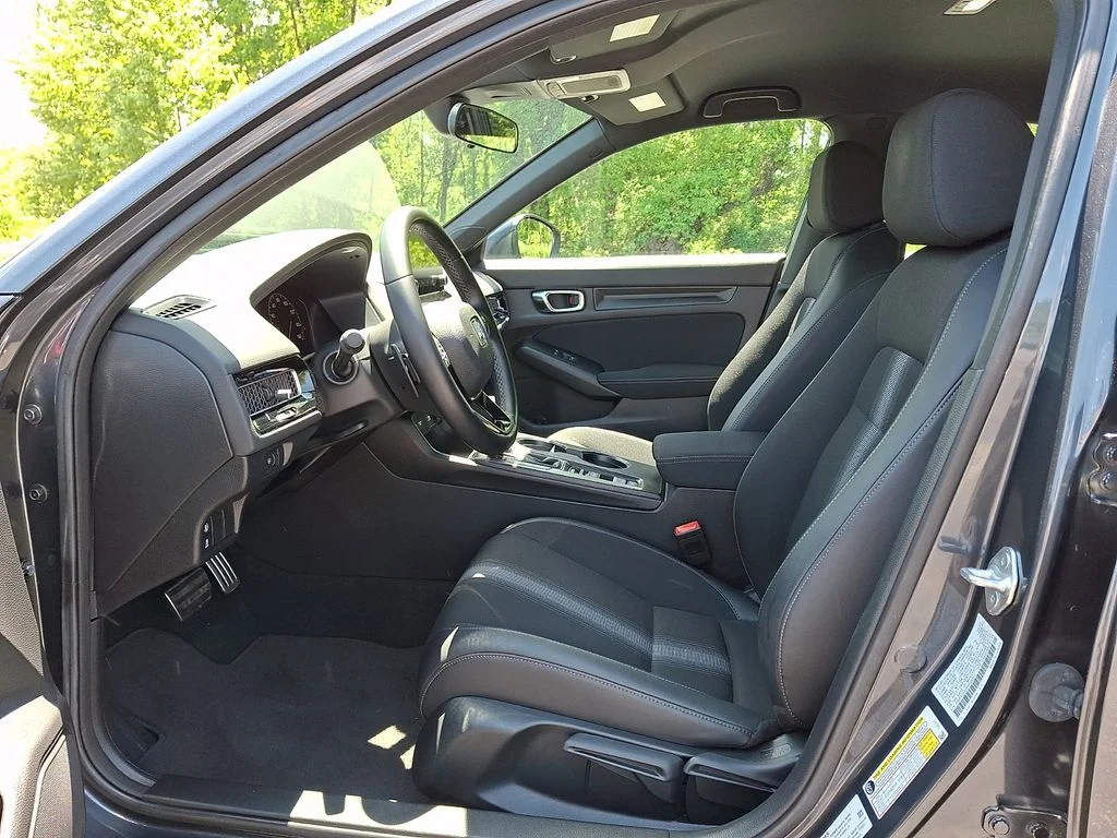 2023 Honda Civic Sport - Photo 13