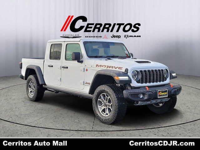 2026 Jeep Gladiator Mojave