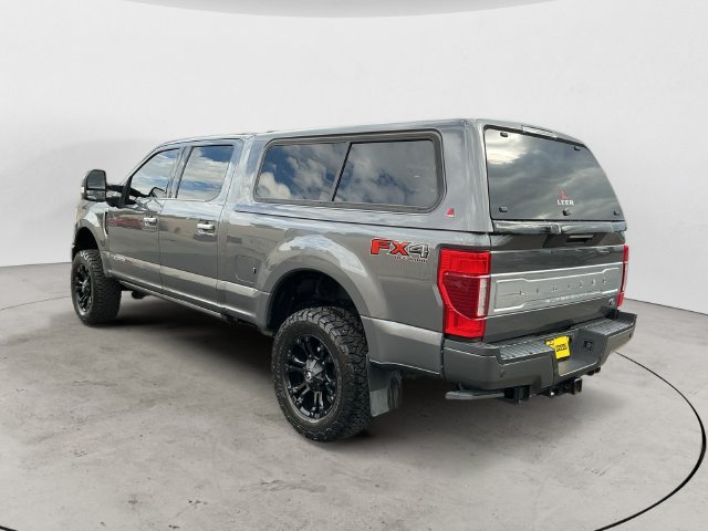 Used 2022 Gray Ford Limited image 7