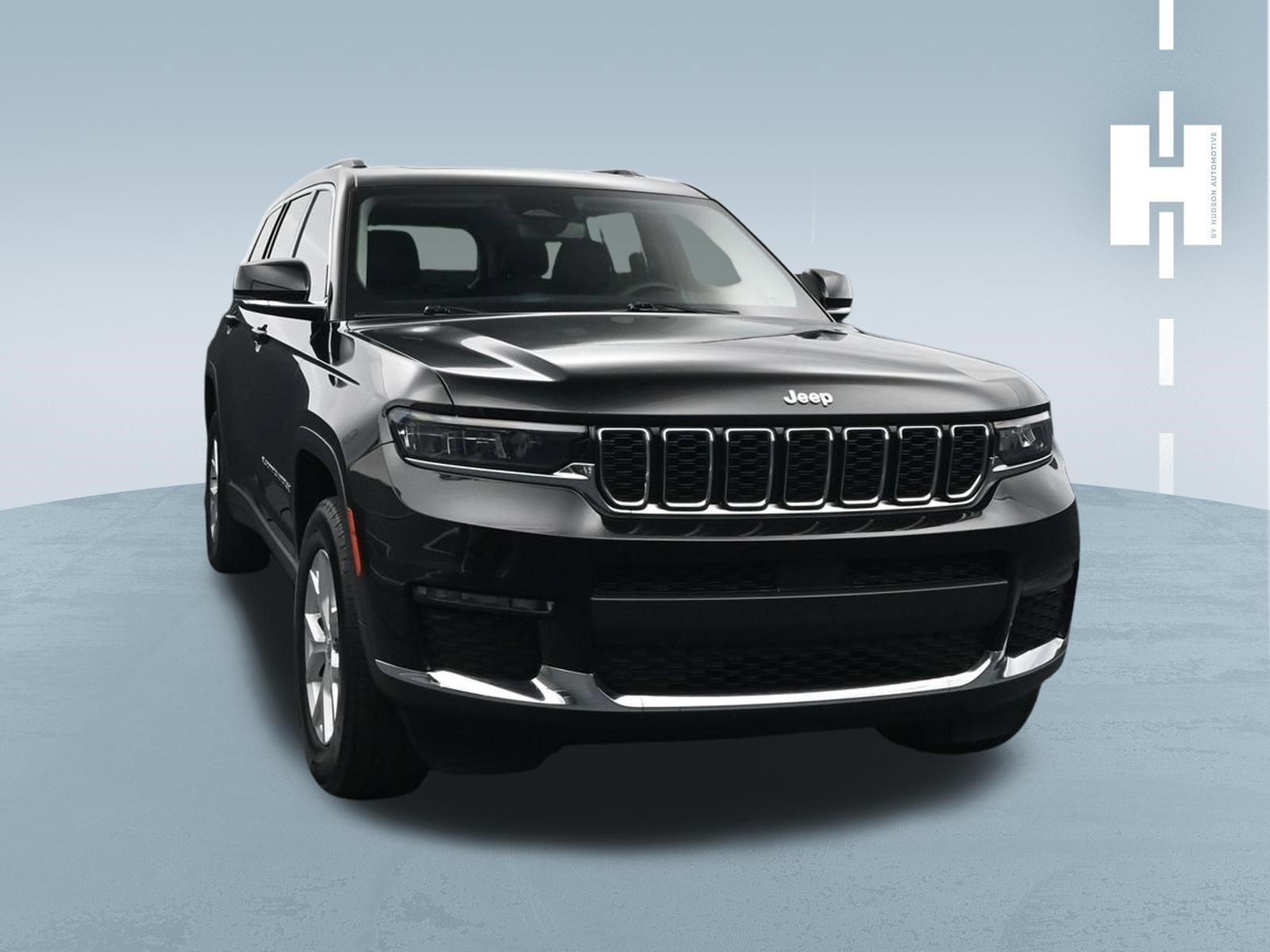 2023 Jeep Grand Cherokee L