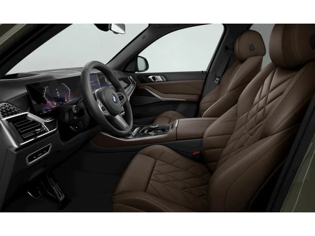 New 2026 Manhattan Green Metallic BMW  image 6