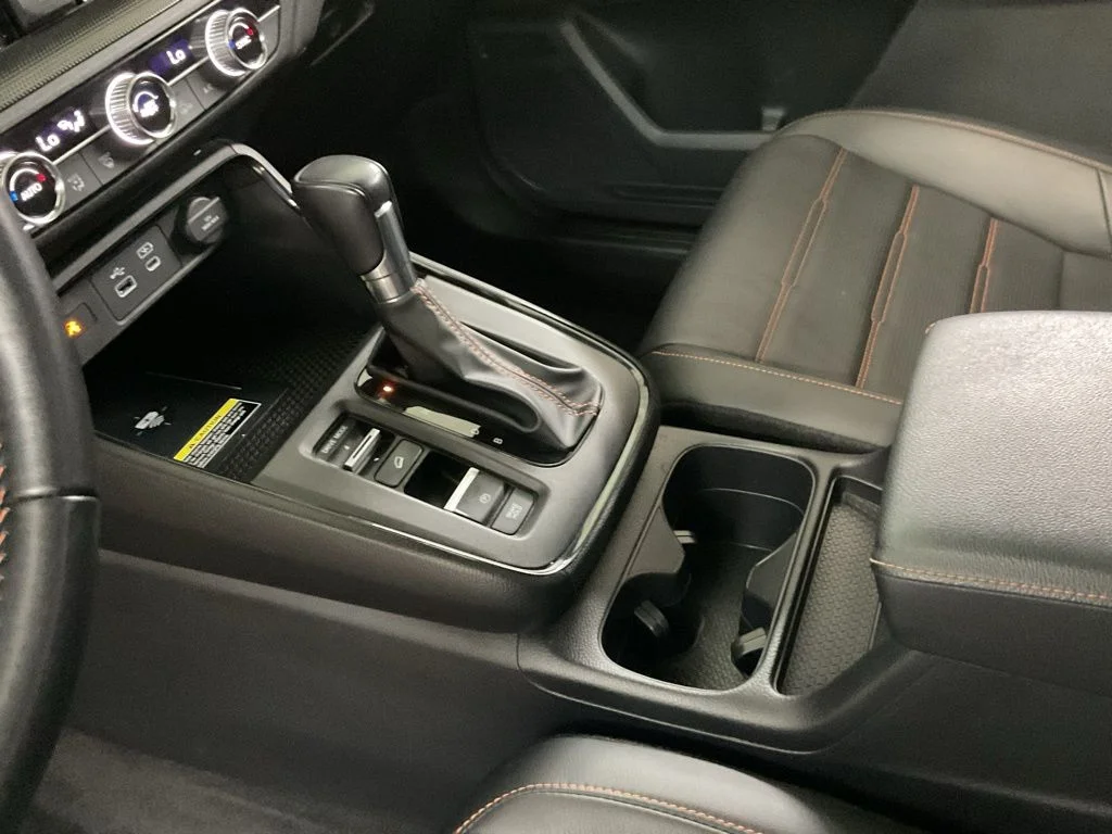 Used 2025 Platinum White Honda Sport-L image 18