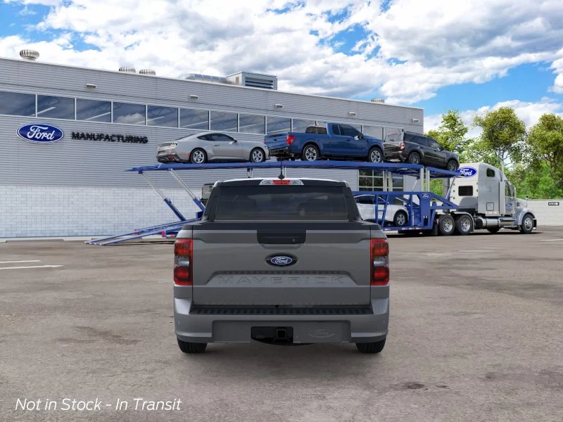 New 2026 Carbonized Gray Metallic Ford Lobo™ image 5