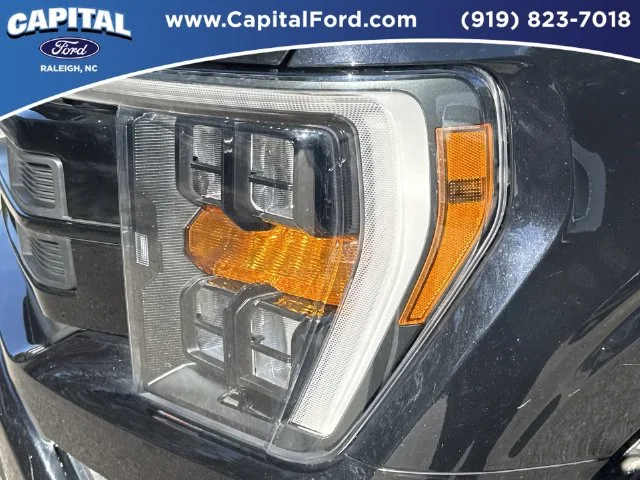 Used 2023 Black Ford XLT image 11