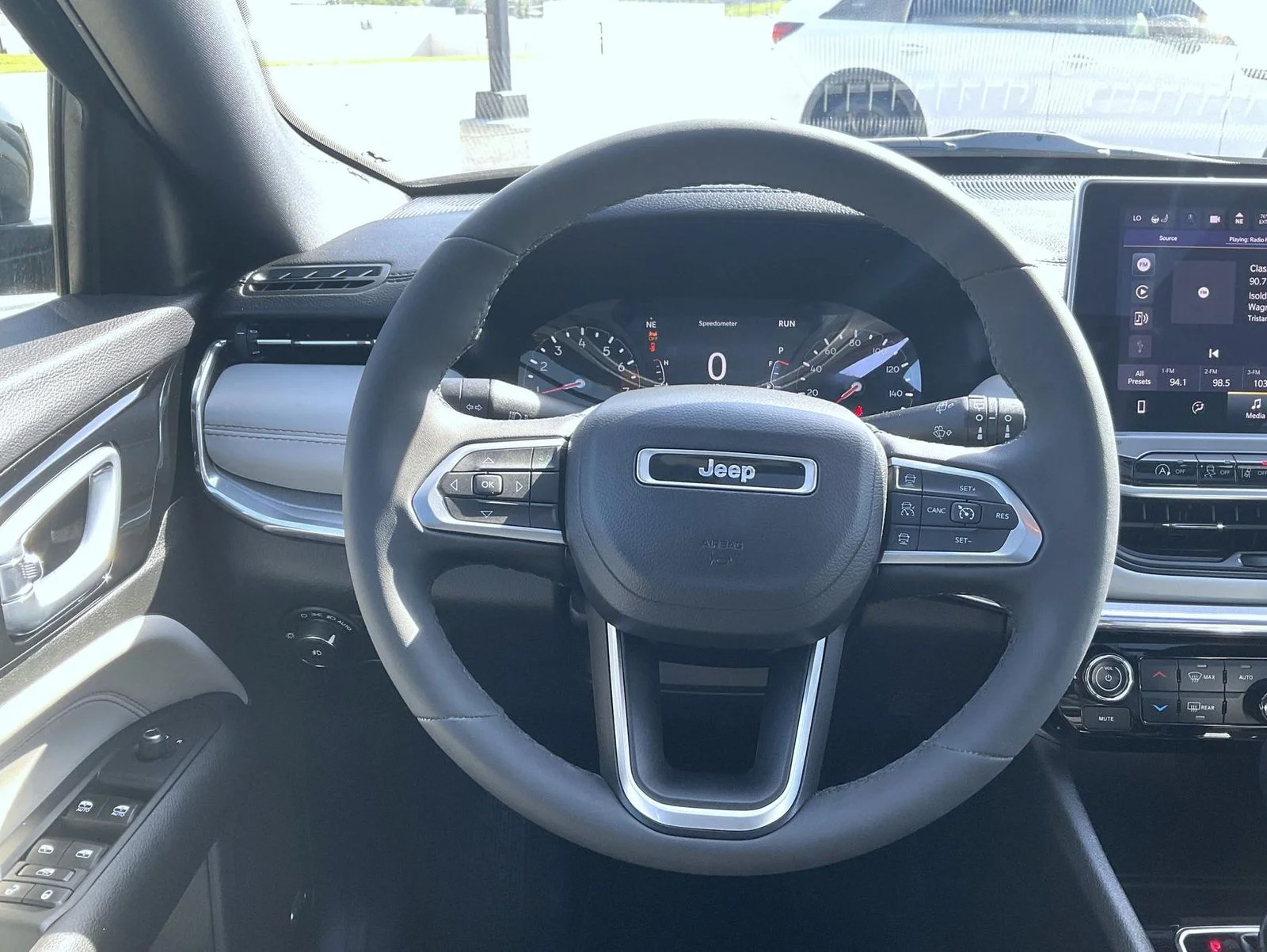Used 2023 Black Jeep Limited image 13