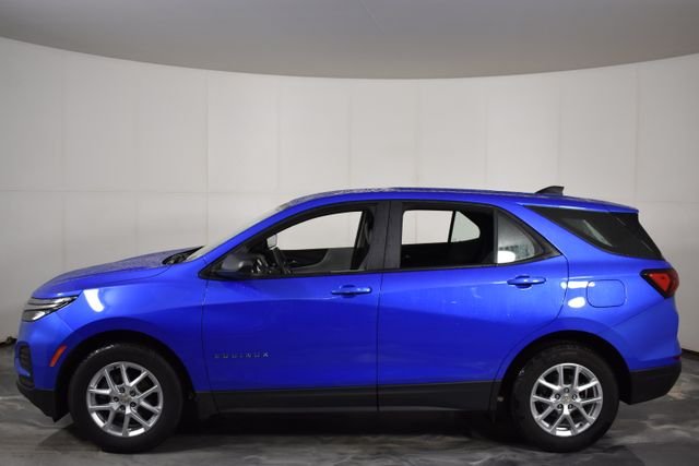 Used 2024 Blue Chevrolet LS image 5
