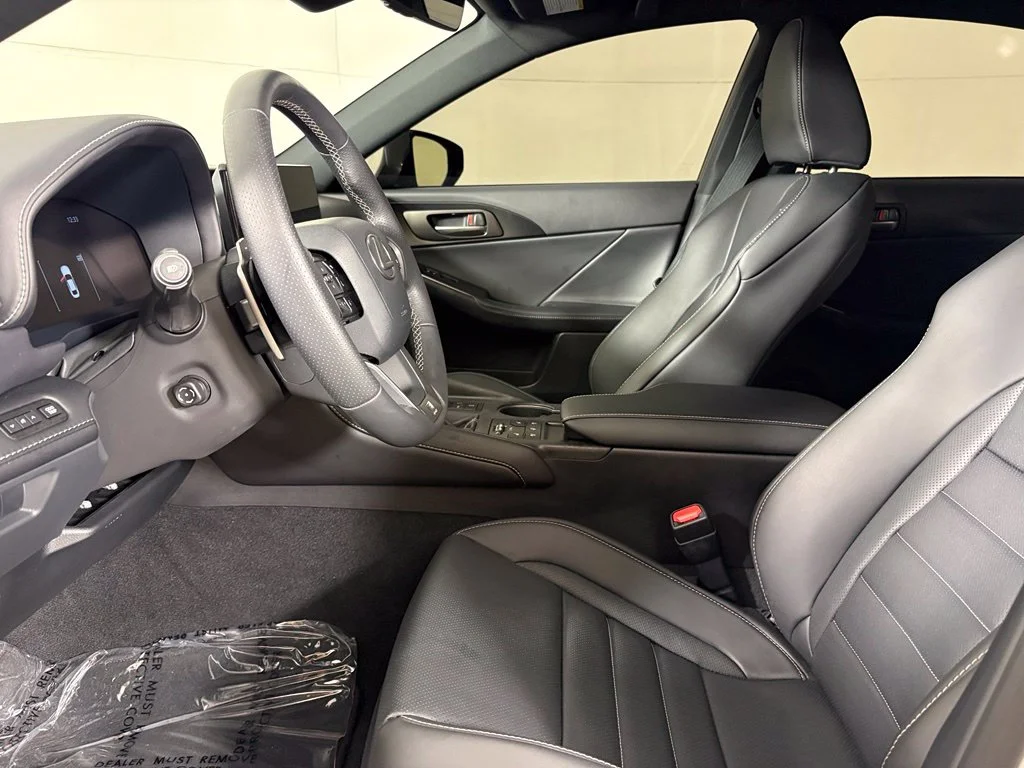 Used 2026 White Lexus 350 F SPORT image 25