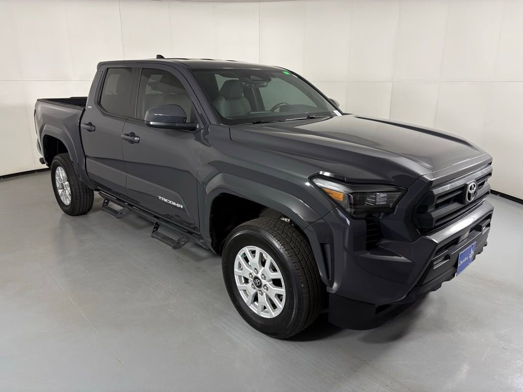 Used 2025 Black Toyota SR5 image 2
