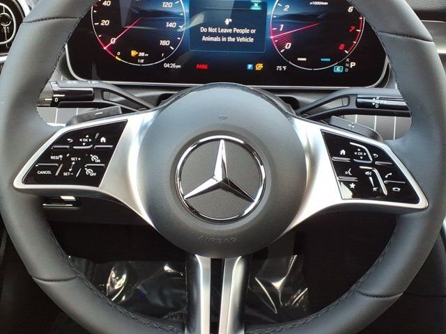 New 2026 Cirrus Silver Metallic Mercedes-Benz C 300 image 8