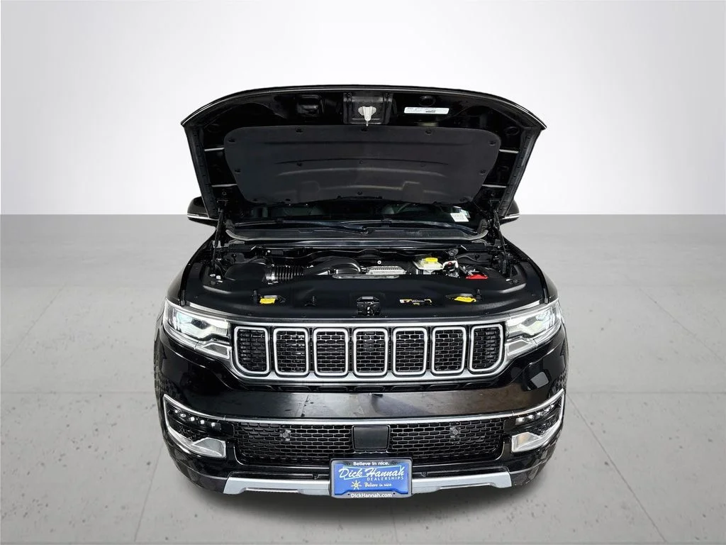 Used 2022 Black Jeep Series II image 23