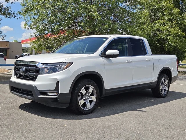 2024 Honda Ridgeline RTL