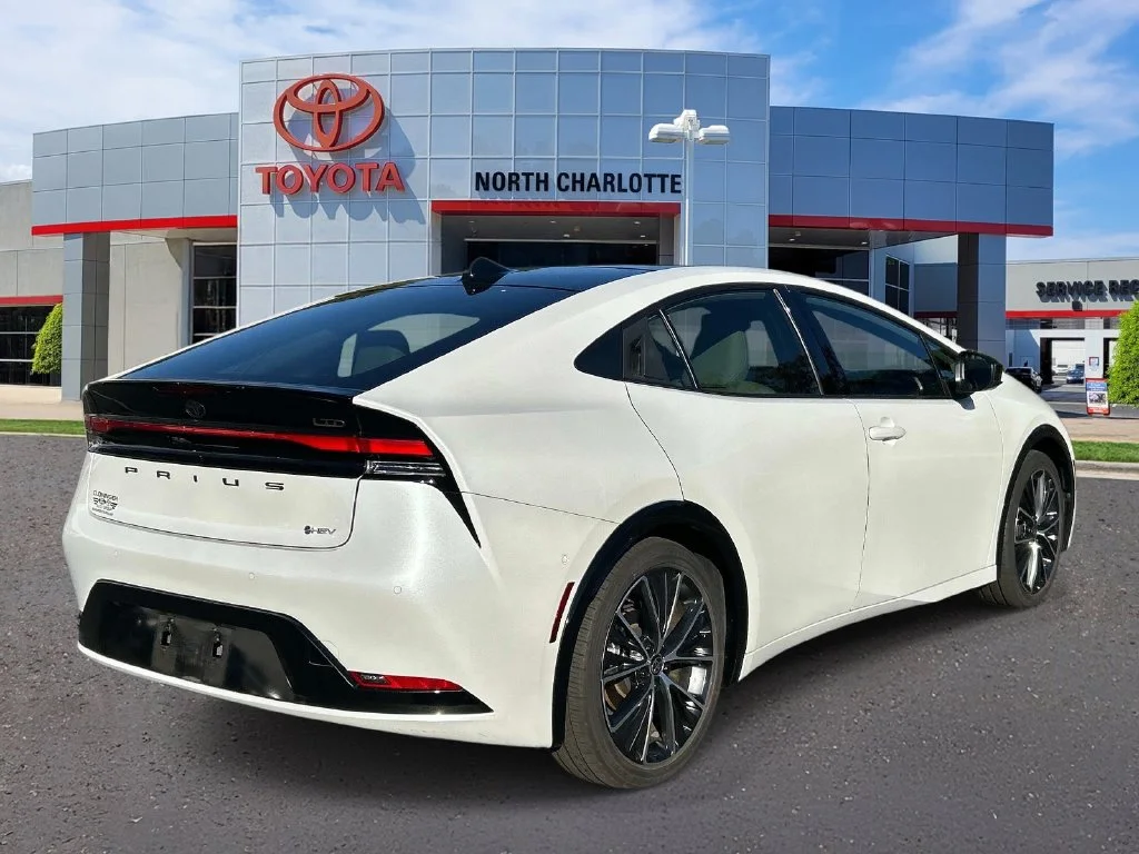 Used 2024 Beige Toyota Limited image 8