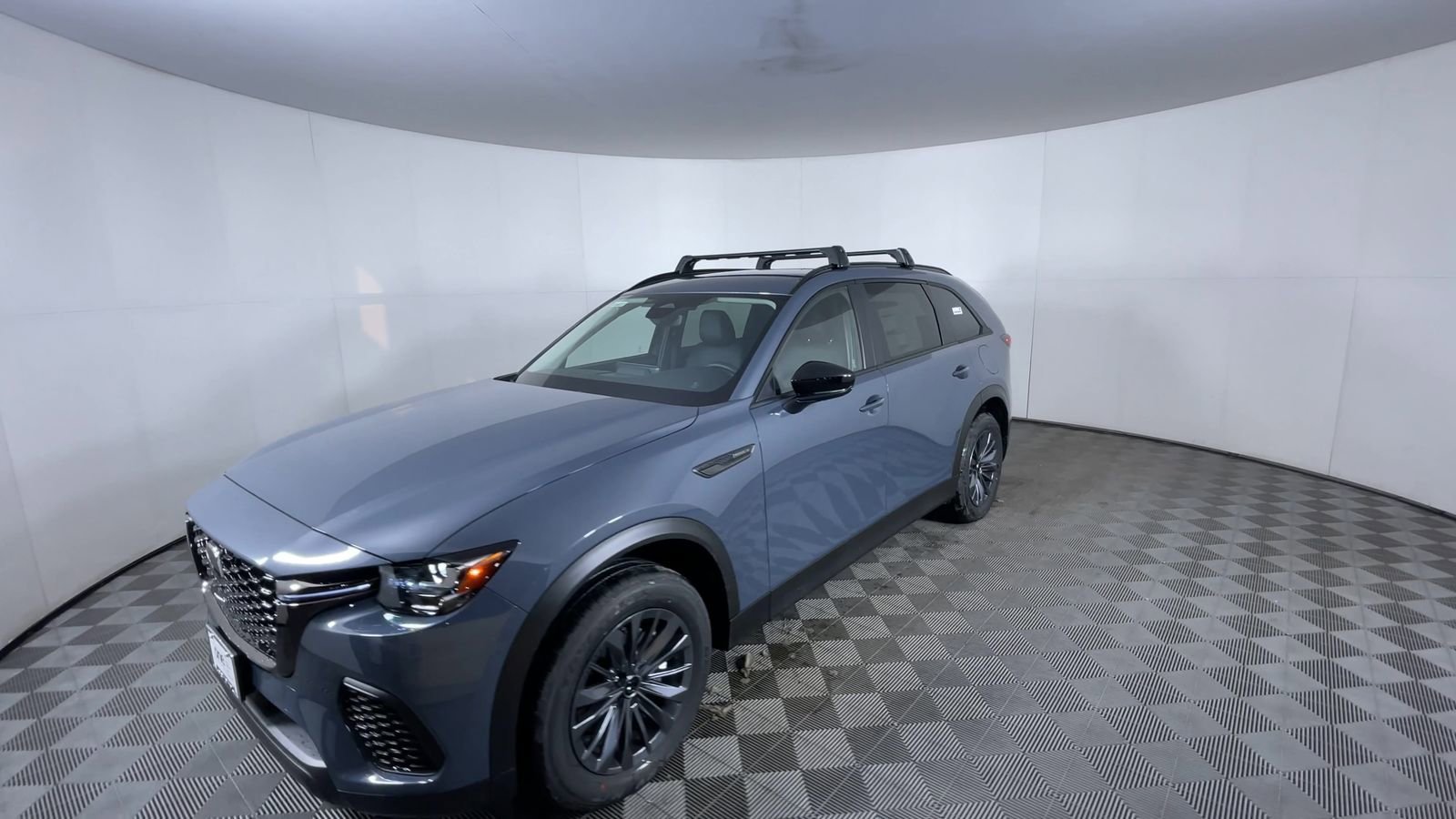 New 2026 Polymetal Gray Metallic Mazda SC image 3