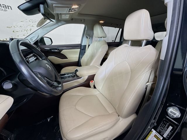 2021 Toyota Highlander Platinum - Photo 21